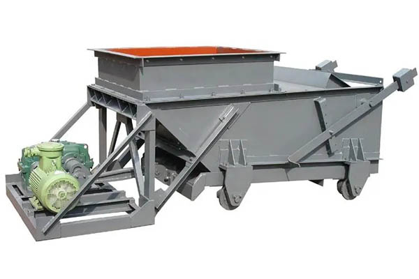 【小科普】槽式给料机的结构优势与操作要点